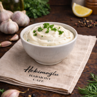 Sarımsaklı Mayonez görseli