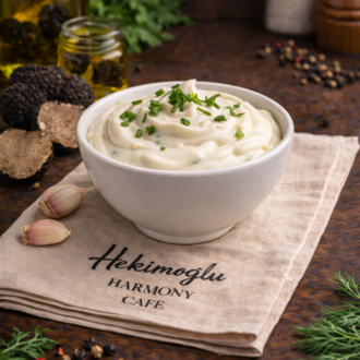 Trüf Mantarlı Mayonez görseli