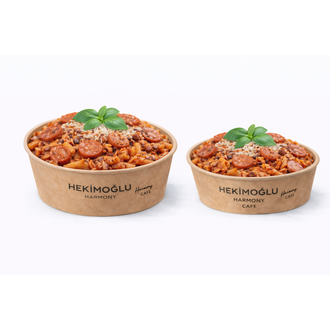 Harmony Arabiata Soslu Makarna & Hot Dog Cup görseli