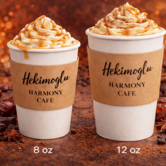 Harmony Saray Latte Regular (Orta) görseli