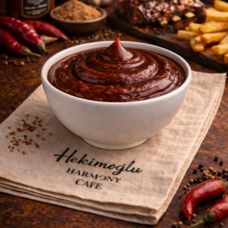 Barbekü Sos görseli