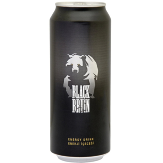 Black Bruin Enerji İçeceği görseli