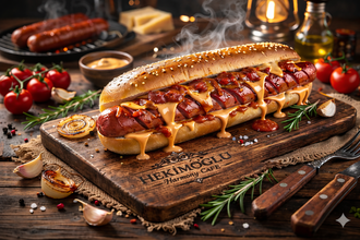 Hot Dog ( Sandviç ) görseli