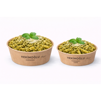 Harmony Pesto Makarna Cup görseli