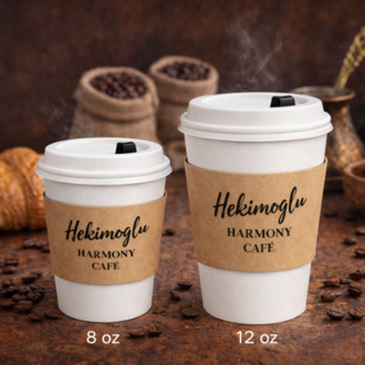 Caffê Latte Grande (Büyük) görseli