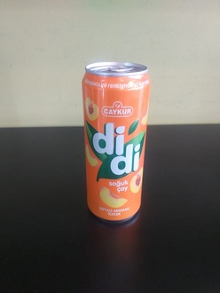 Şeftalili Soğuk Çay görseli