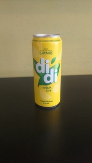 Limonlu Soğuk Çay görseli