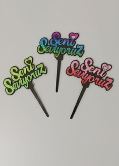 Seni Seviyoruz Pleksi görseli