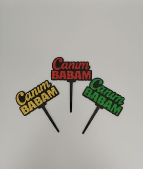 Canım Babam Pleksi görseli