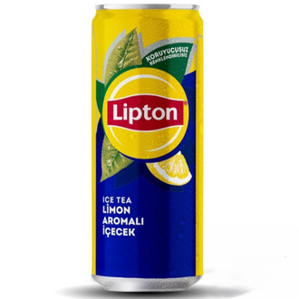 Lipton Ice Tea Limon 330 Ml görseli