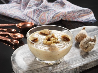 İncirli Muhallebi görseli