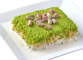 Soğuk Kadayıf (500 Gr.) görseli