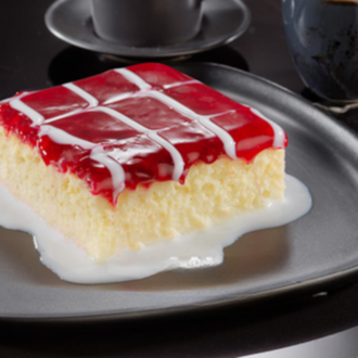 Frambuazlı Trileçe görseli