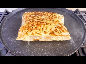 Gezen Patatesli Gözleme görseli