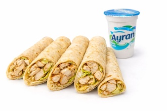 5'Li Wrap Menü görseli