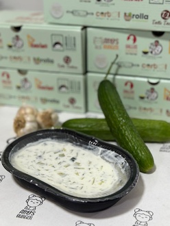 Otlu Kuru Cacık görseli