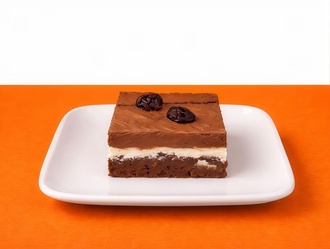 Double Çikolatalı Brownie görseli
