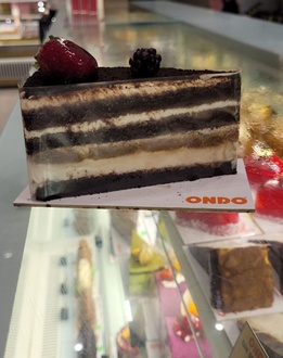 Tiramisu Pasta görseli