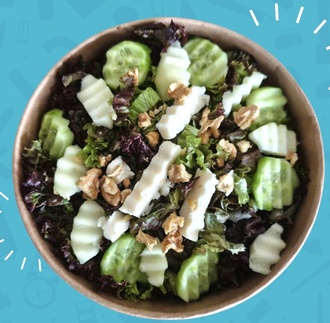 Akdeniz Bowl (290 Kcal) görseli