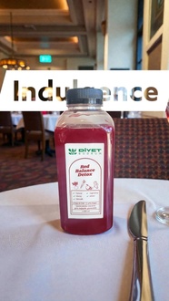 Red Balance Detox (85 Kcal) görseli