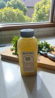 Green Reset Detox (70 Kcal ) görseli