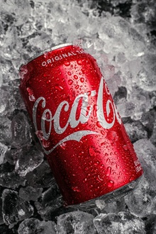 Coca Cola görseli