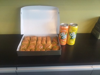 İçecekli & Fıstıklı Karışık Menü (1 Kg) görseli