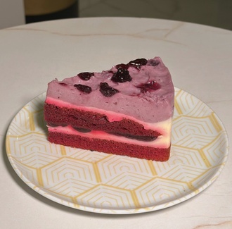 Yabanmersinli Pasta görseli