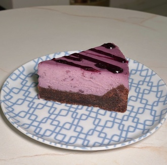 Yaban Mersinli Cookie görseli