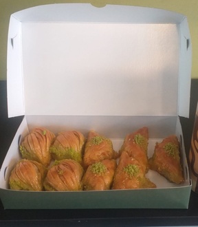 İçecekli & Kaymaklı Menü(500 Gr) görseli