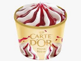 Algida Carte D'or Mini Cup Meyve Rüyası görseli