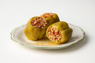 Kıymalı Biber Dolma görseli