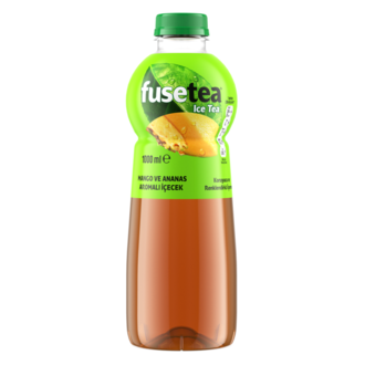 Fuse Tea Mango Ananas ( 1 Lt. ) görseli