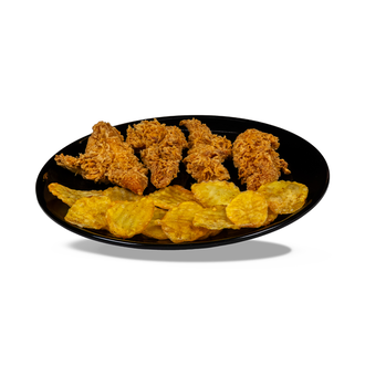 Chicken Tenders 4Lü görseli