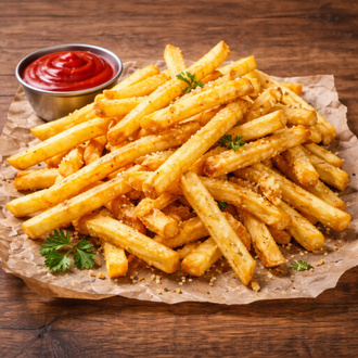 Patates Kızartması (Büyük) görseli