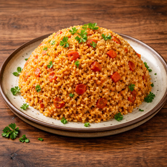 Bulgur Pilavı (Tek Kişilik) görseli