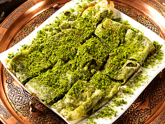Meşhur Antep Katmeri görseli