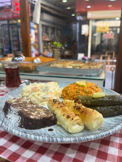 Cumartesi Gün Tabağı görseli