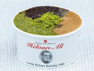 Dondurmasız Karışık İrmik Helvası (150 Gr) görseli