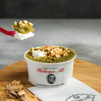 Dondurmasız Antep Fıstıklı Cennet Çamuru(150gr.) görseli
