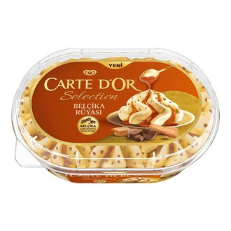 Cartedor Selection Belçika Rüyası (800 Ml) görseli