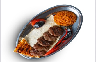 Tella Izgara Köfte görseli