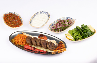 Tella Izgara Köfte görseli