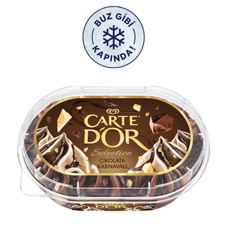 Cartedor Selection Çikolata Karnavalı (800 Ml) görseli