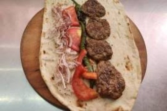 Sivas Köfte 7 Adet Tam Dürüm görseli