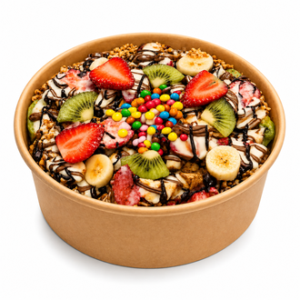 Mix Bowl Waffle görseli