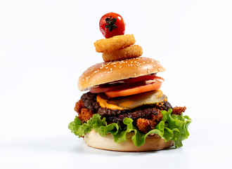 Mio Dio Burger görseli