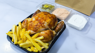 Çevirme Tavuk görseli