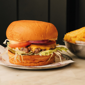 Original Burger Double (2X90 Gr.) görseli