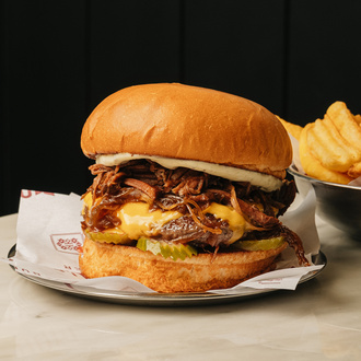 Supreme Burger (90 Gr.) görseli
